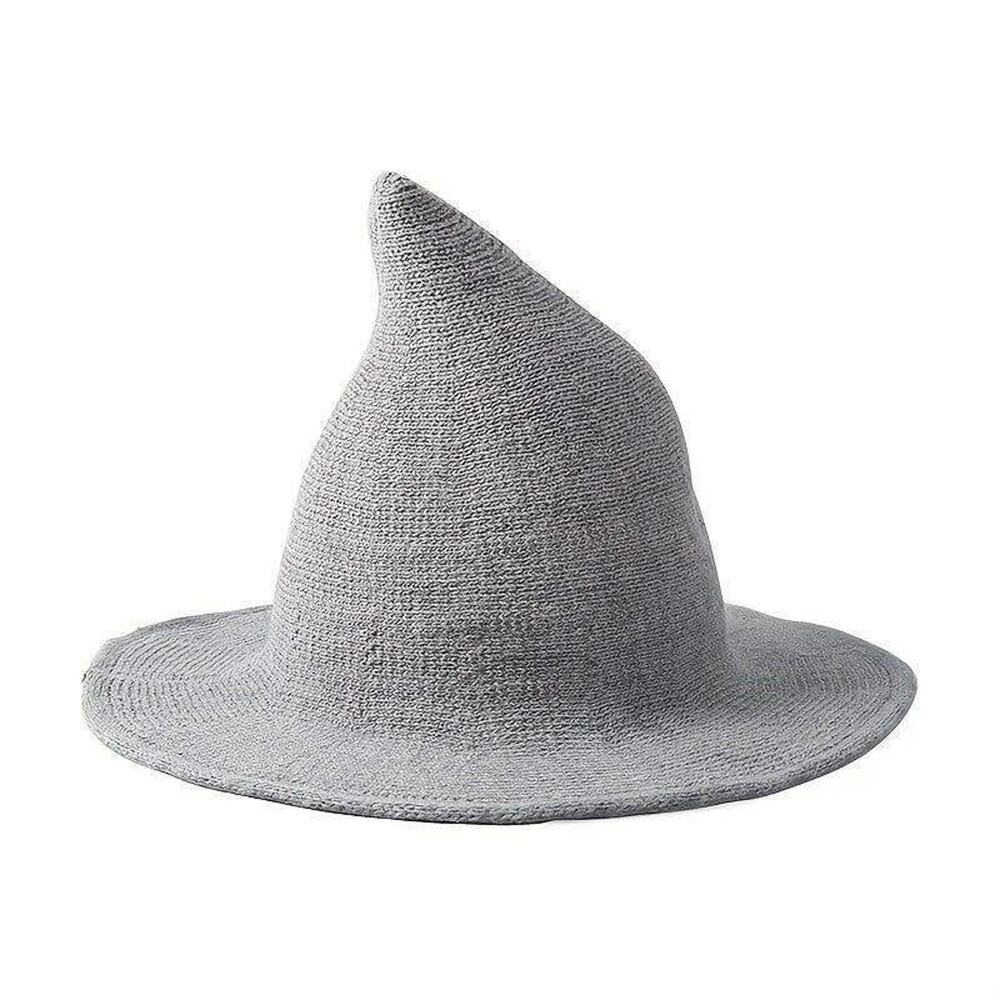 Witch’s Hat Wool Like New Garden Goth Cottage Core